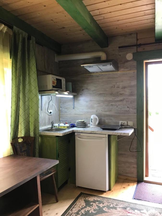 Садиба "У Наталії" Tatarów Zewnętrze zdjęcie