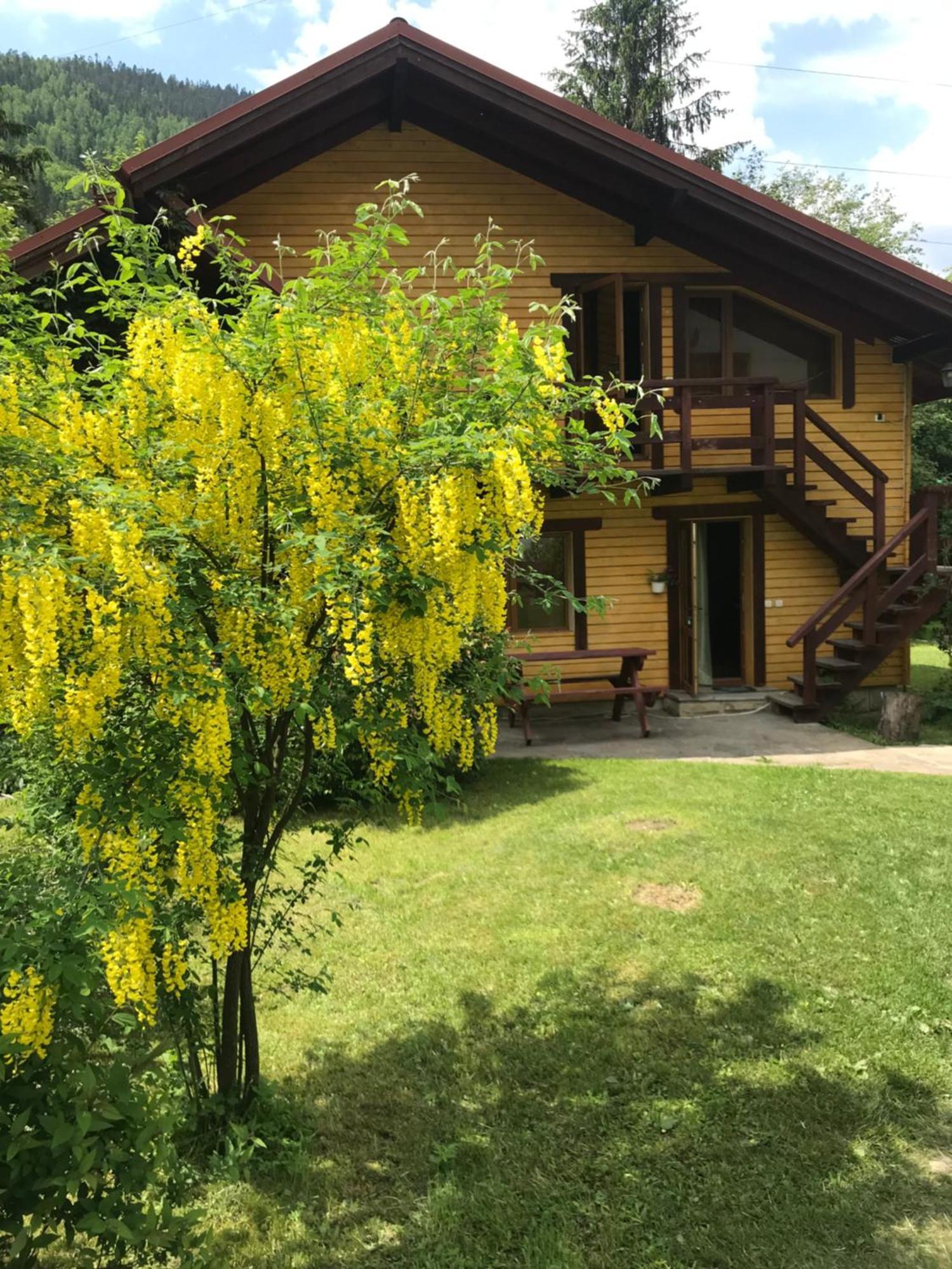 Садиба "У Наталії" Tatarów Zewnętrze zdjęcie