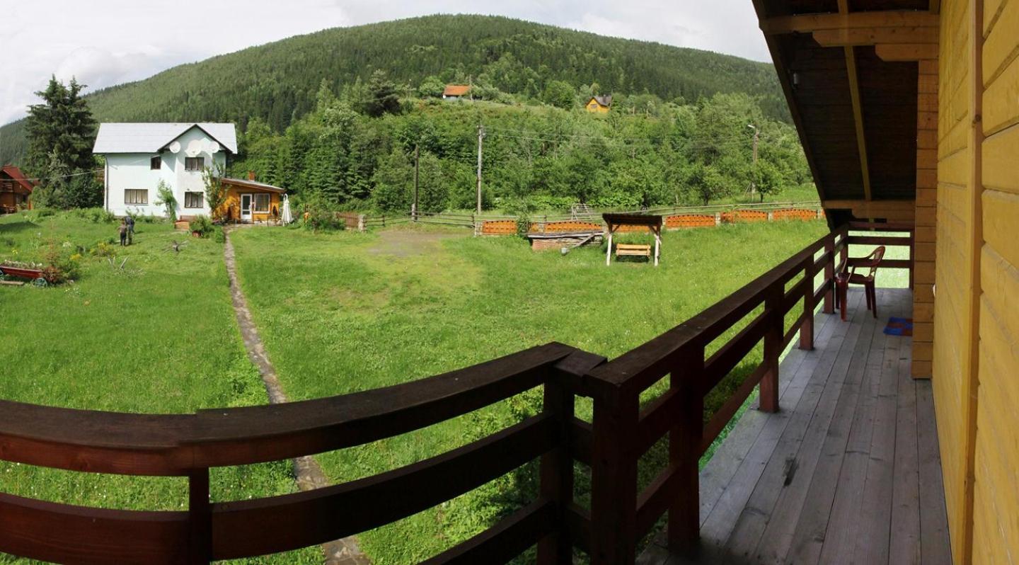 Садиба "У Наталії" Tatarów Zewnętrze zdjęcie