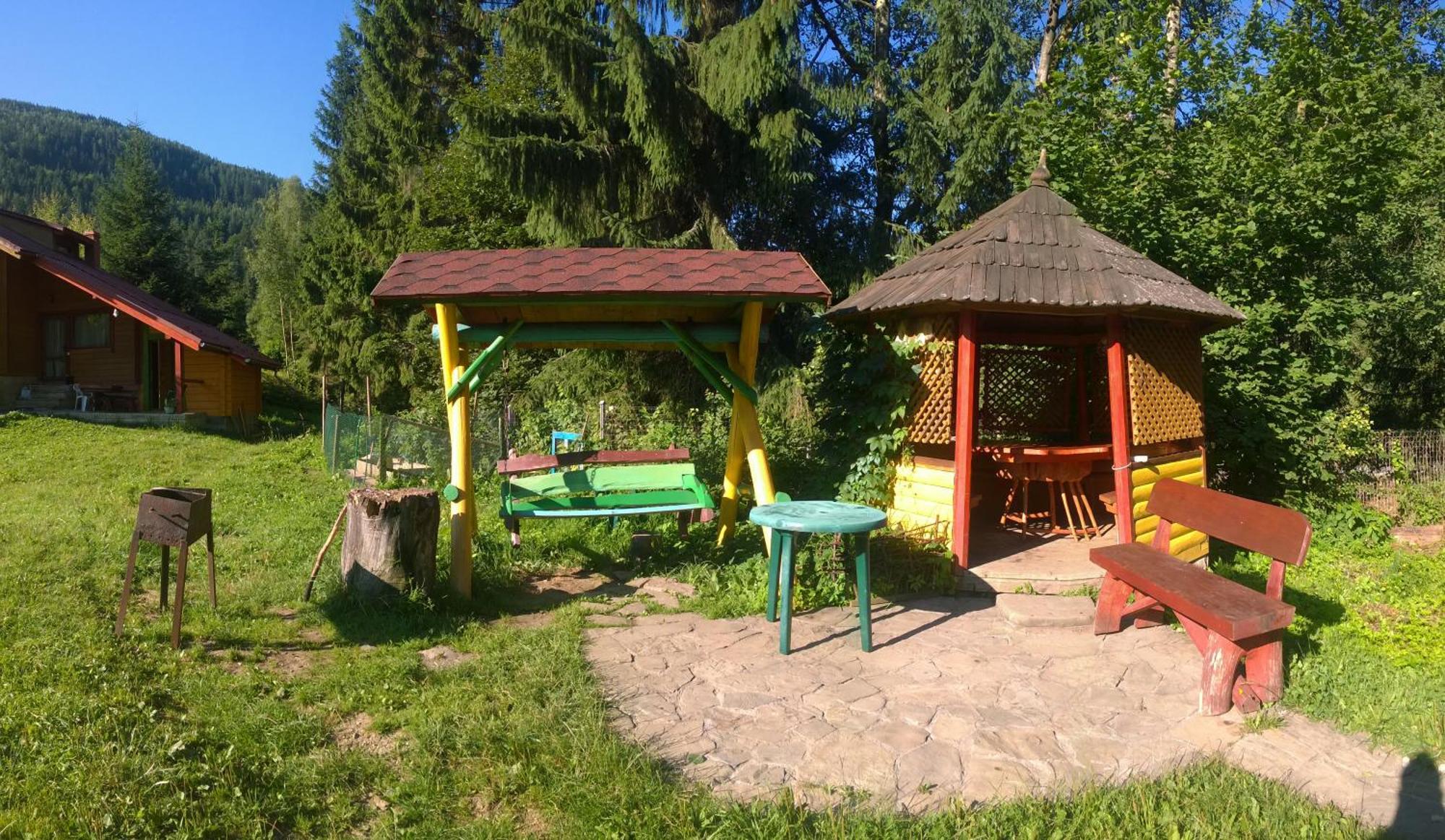 Садиба "У Наталії" Tatarów Zewnętrze zdjęcie